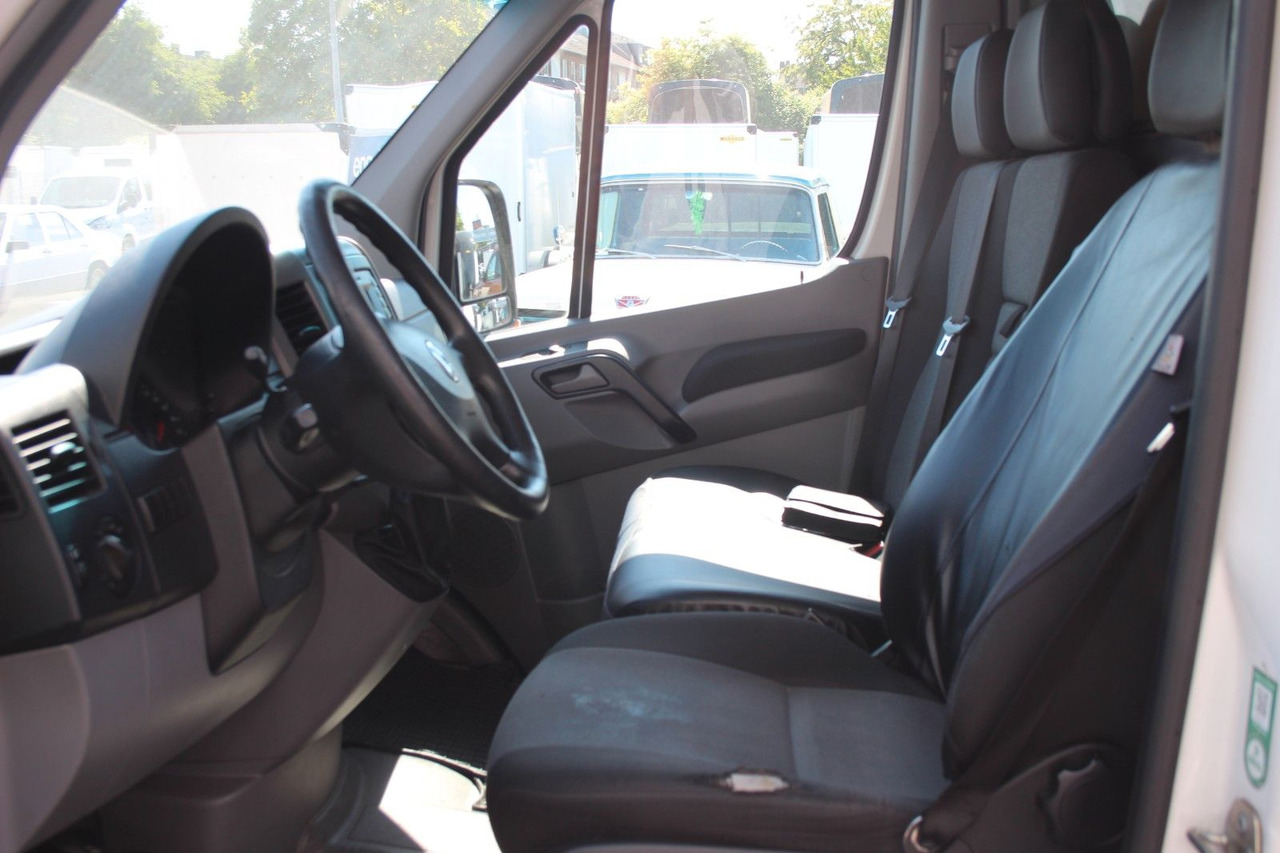 Volkswagen Crafter Kasten 35 mittel L2H2 KLIMA 1 - כלי רכב מסחרי עם לוח: תמונה 5 Volkswagen Crafter Kasten 35 mittel L2H2 KLIMA 1 - כלי רכב מסחרי עם לוח: תמונה 5