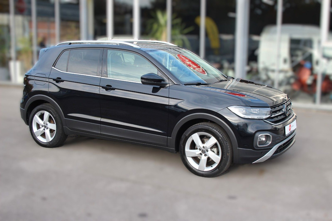 Volkswagen T-Cross Style 18tKM ACC LED DSG SiHzg Kamera APP - SUV: תמונה 1 Volkswagen T-Cross Style 18tKM ACC LED DSG SiHzg Kamera APP - SUV: תמונה 1