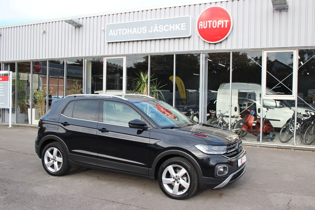 Volkswagen T-Cross Style 18tKM ACC LED DSG SiHzg Kamera APP - SUV: תמונה 2 Volkswagen T-Cross Style 18tKM ACC LED DSG SiHzg Kamera APP - SUV: תמונה 2