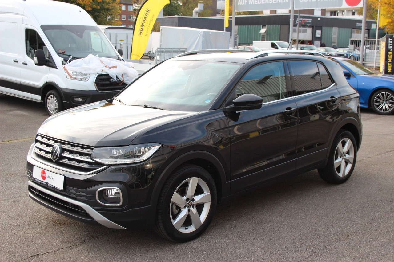 Volkswagen T-Cross Style 18tKM ACC LED DSG SiHzg Kamera APP - SUV: תמונה 5 Volkswagen T-Cross Style 18tKM ACC LED DSG SiHzg Kamera APP - SUV: תמונה 5