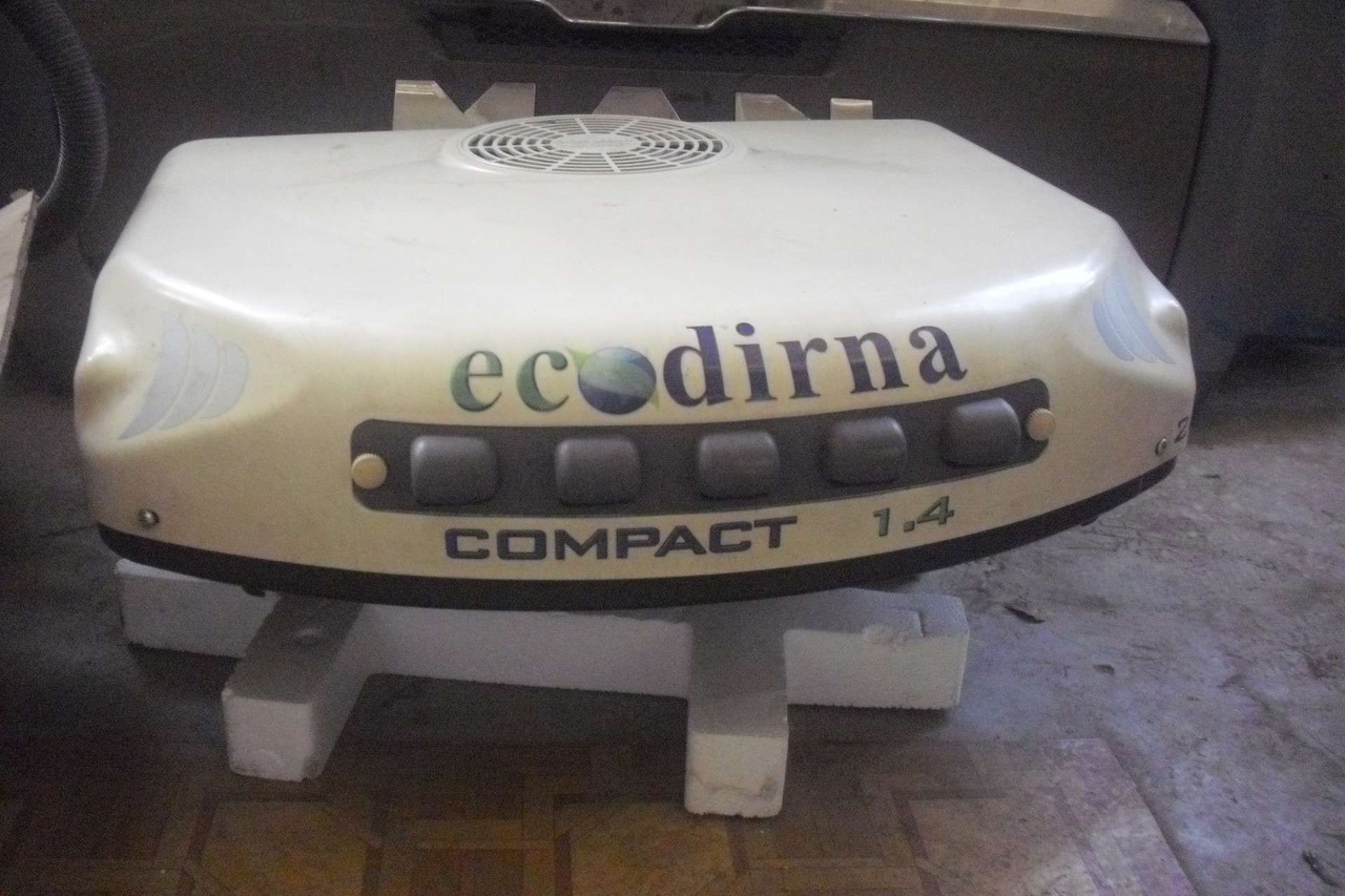 Auxiliary conditioner for spares Ecodirna 3.0 - חלק מזגן עבור משאית: תמונה 3 Auxiliary conditioner for spares Ecodirna 3.0 - חלק מזגן עבור משאית: תמונה 3