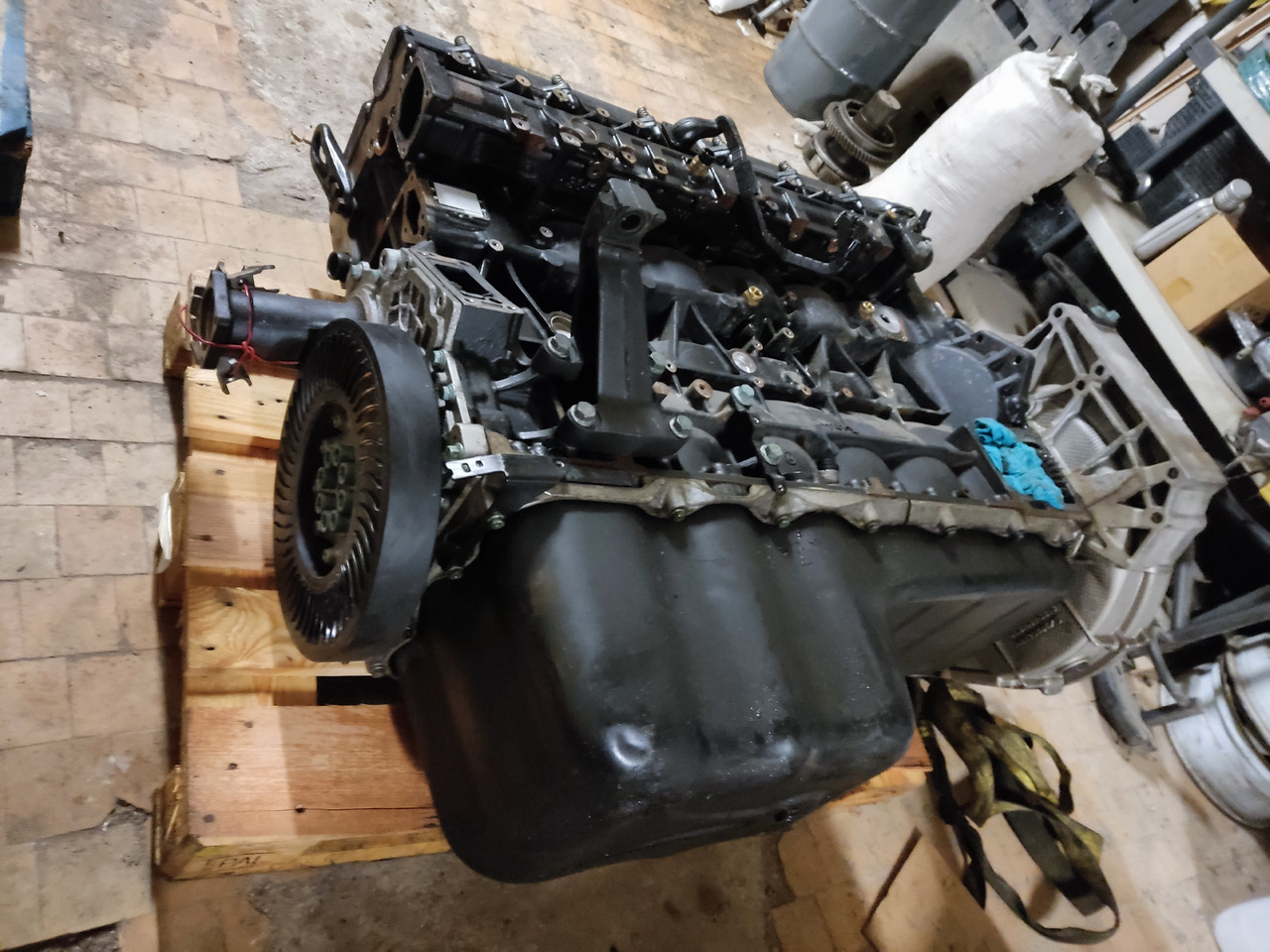 MAN Engine D2676LF78 - מנוע: תמונה 1 MAN Engine D2676LF78 - מנוע: תמונה 1