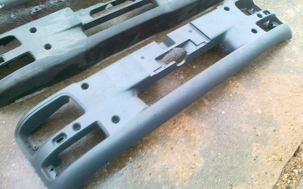 MAN different bumpers - פגוש עבור משאית: תמונה 5 MAN different bumpers - פגוש עבור משאית: תמונה 5