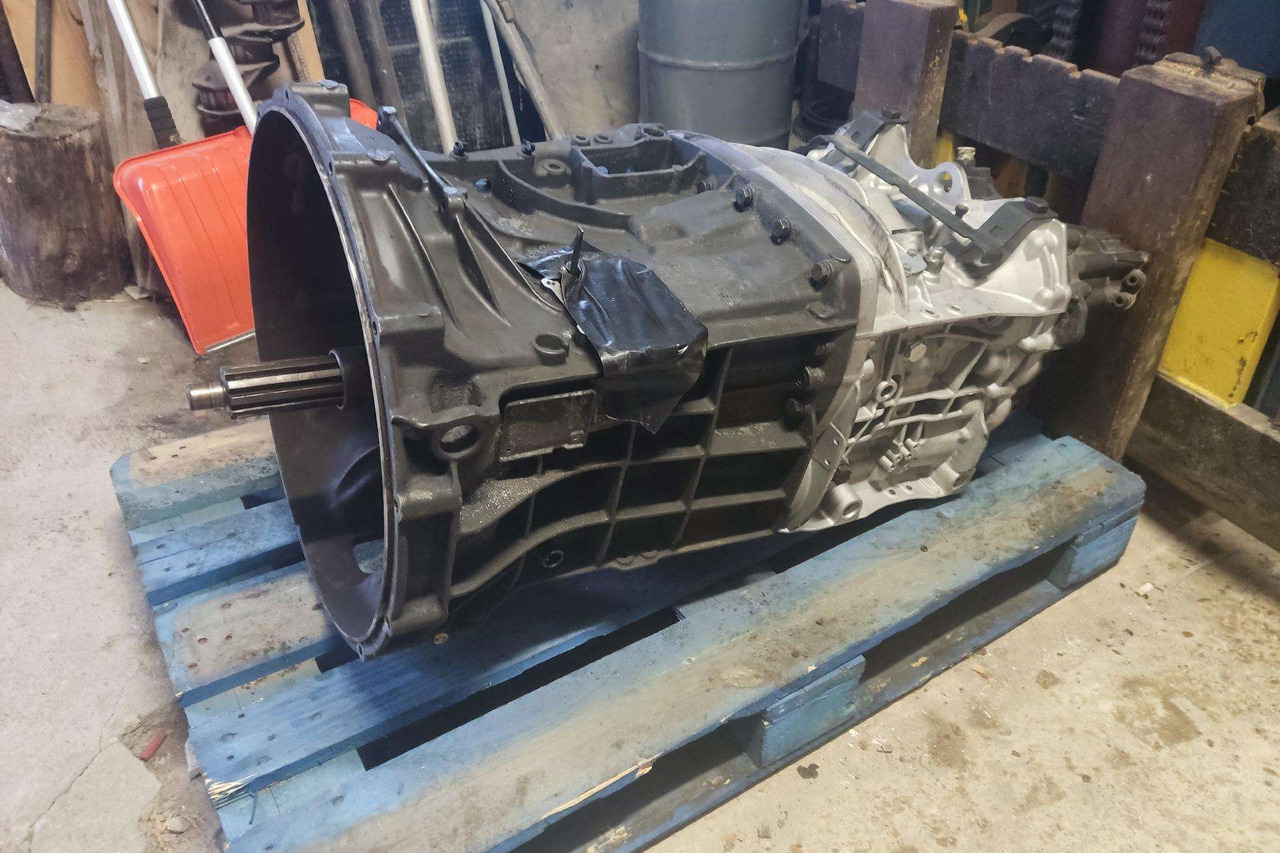 ZF Gearbox 16S2330TD DAF Ecosplit IV - תיבת הילוכים עבור משאית: תמונה 2 ZF Gearbox 16S2330TD DAF Ecosplit IV - תיבת הילוכים עבור משאית: תמונה 2
