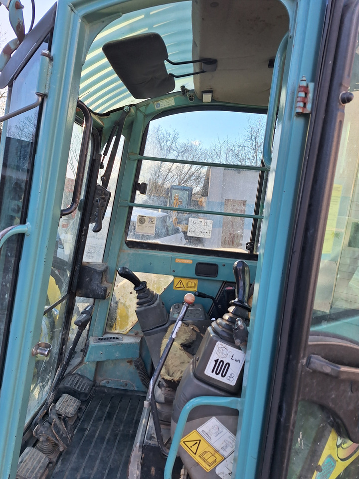 YANMAR ViO 75 - מכונת בנייה: תמונה 5 YANMAR ViO 75 - מכונת בנייה: תמונה 5