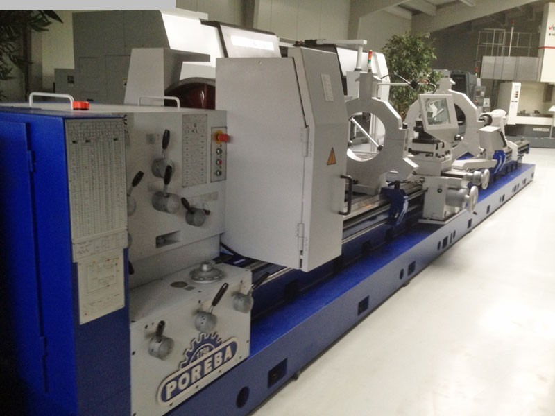 7POREBA TR2-93-8M - מחרטת מתכת: תמונה 2 7POREBA TR2-93-8M - מחרטת מתכת: תמונה 2