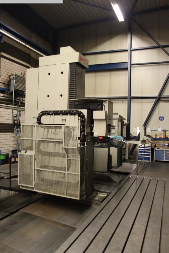 ANAYAK HVM 11000P - מכונת כרסום: תמונה 4 ANAYAK HVM 11000P - מכונת כרסום: תמונה 4