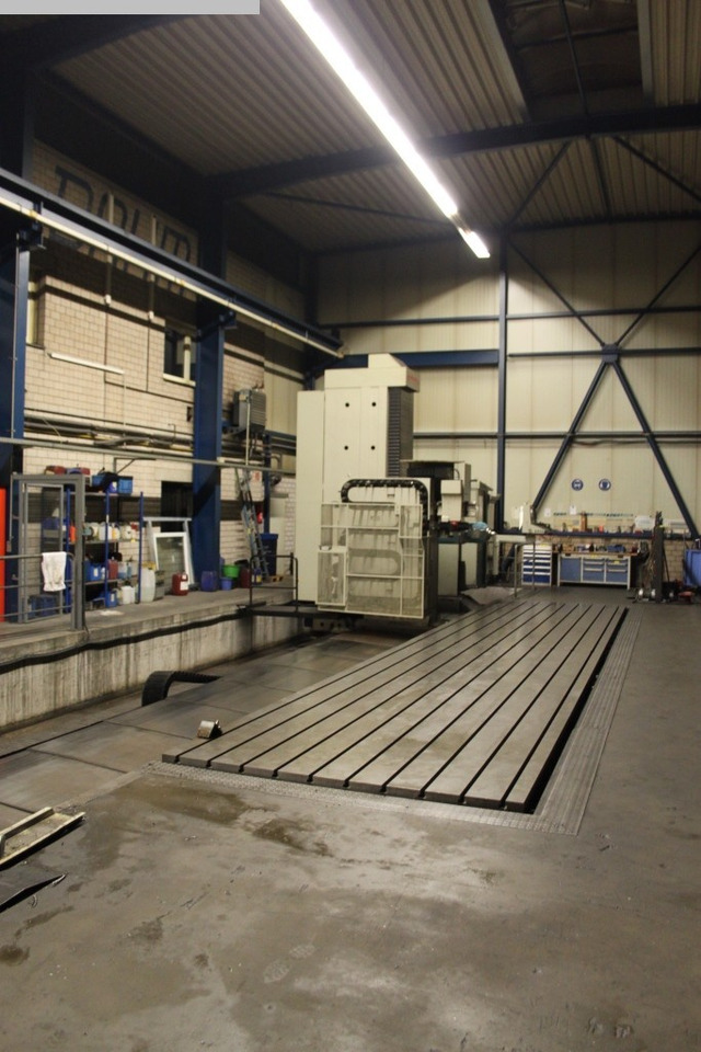 ANAYAK HVM 11000P - מכונת כרסום: תמונה 5 ANAYAK HVM 11000P - מכונת כרסום: תמונה 5