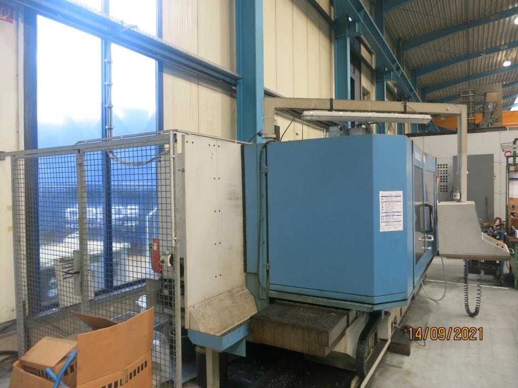 AUERBACH FBE 1500 - מכונת כרסום: תמונה 1 AUERBACH FBE 1500 - מכונת כרסום: תמונה 1