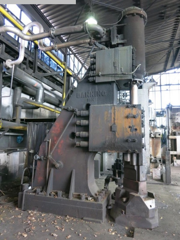 BANNING 2000 kp - מכונת עיבוד מתכת: תמונה 2 BANNING 2000 kp - מכונת עיבוד מתכת: תמונה 2