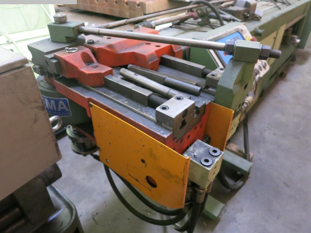 BEMA G45_cn-d - מכונת עיבוד מתכת: תמונה 5 BEMA G45_cn-d - מכונת עיבוד מתכת: תמונה 5