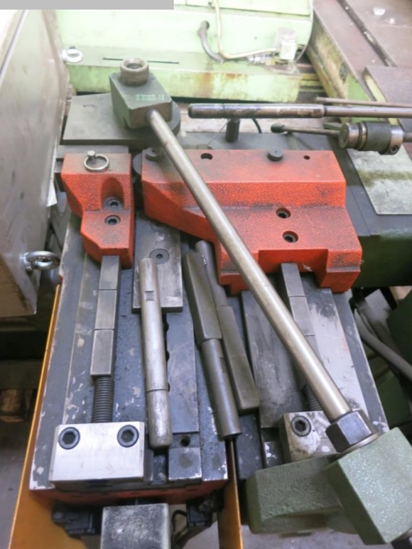 BEMA G45_cn-d - מכונת עיבוד מתכת: תמונה 4 BEMA G45_cn-d - מכונת עיבוד מתכת: תמונה 4