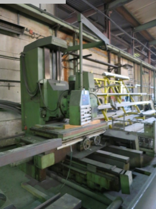 BOHNER + KÖHLE WF 3/12 - מכונת כרסום: תמונה 5 BOHNER + KÖHLE WF 3/12 - מכונת כרסום: תמונה 5