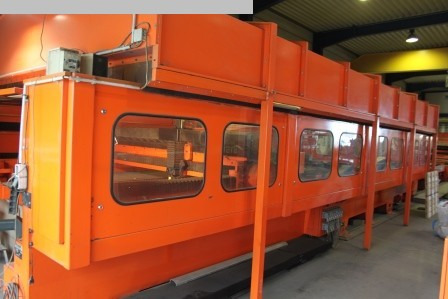 BYSTRONIC Bystar 4025 - מכונת עיבוד מתכת: תמונה 5 BYSTRONIC Bystar 4025 - מכונת עיבוד מתכת: תמונה 5