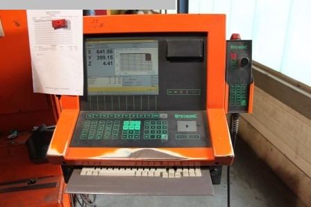 BYSTRONIC Bystar 4025 - מכונת עיבוד מתכת: תמונה 3 BYSTRONIC Bystar 4025 - מכונת עיבוד מתכת: תמונה 3