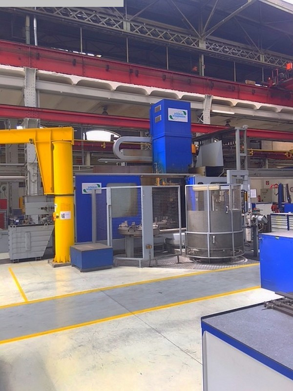 DÖRRIES SCHARMANN VCE1400/125 - מחרטת מתכת: תמונה 1 DÖRRIES SCHARMANN VCE1400/125 - מחרטת מתכת: תמונה 1