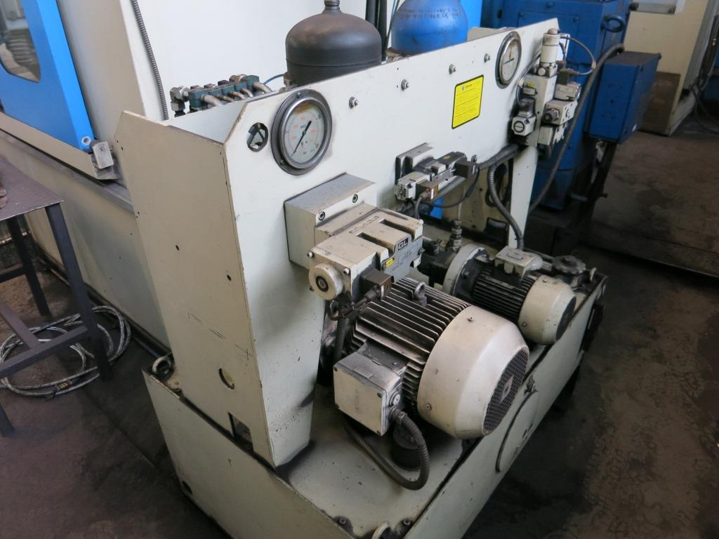 מכונת עיבוד מתכת DÖRRIES VCE 100: תמונה 6
