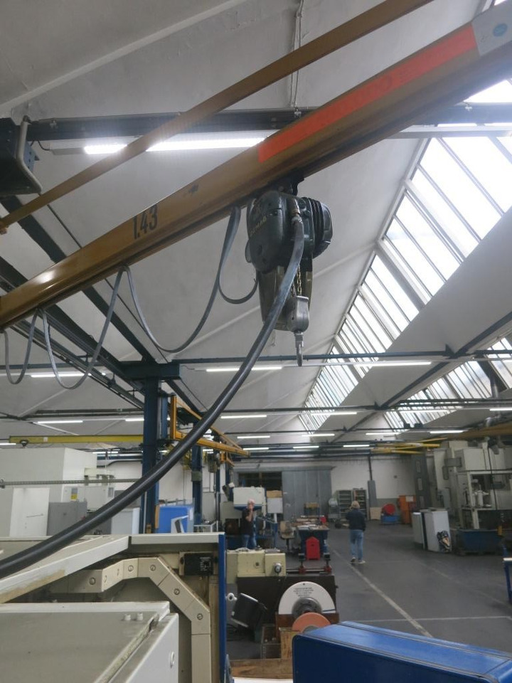 Demag 250 kg - עגורן: תמונה 3 Demag 250 kg - עגורן: תמונה 3
