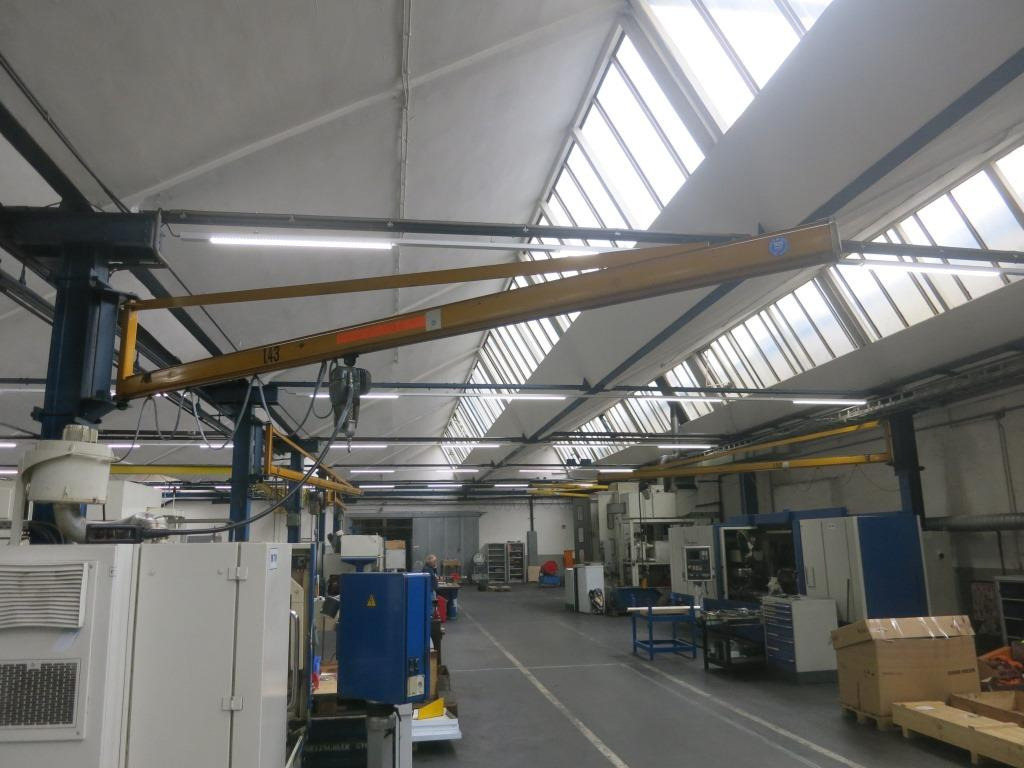 Demag 250 kg - עגורן: תמונה 2 Demag 250 kg - עגורן: תמונה 2