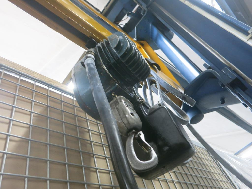 Demag 250 kg - עגורן: תמונה 5 Demag 250 kg - עגורן: תמונה 5