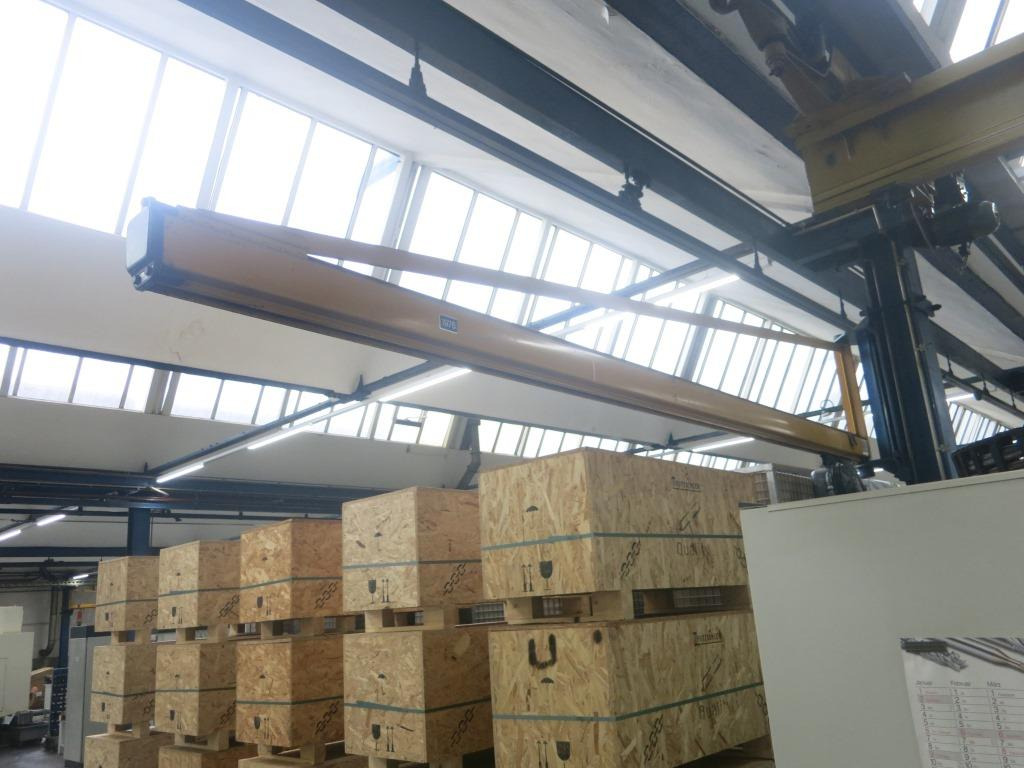 Demag 250 kg - עגורן: תמונה 1 Demag 250 kg - עגורן: תמונה 1