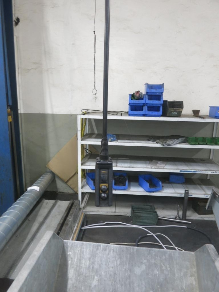 Demag 250 kg - עגורן: תמונה 2 Demag 250 kg - עגורן: תמונה 2