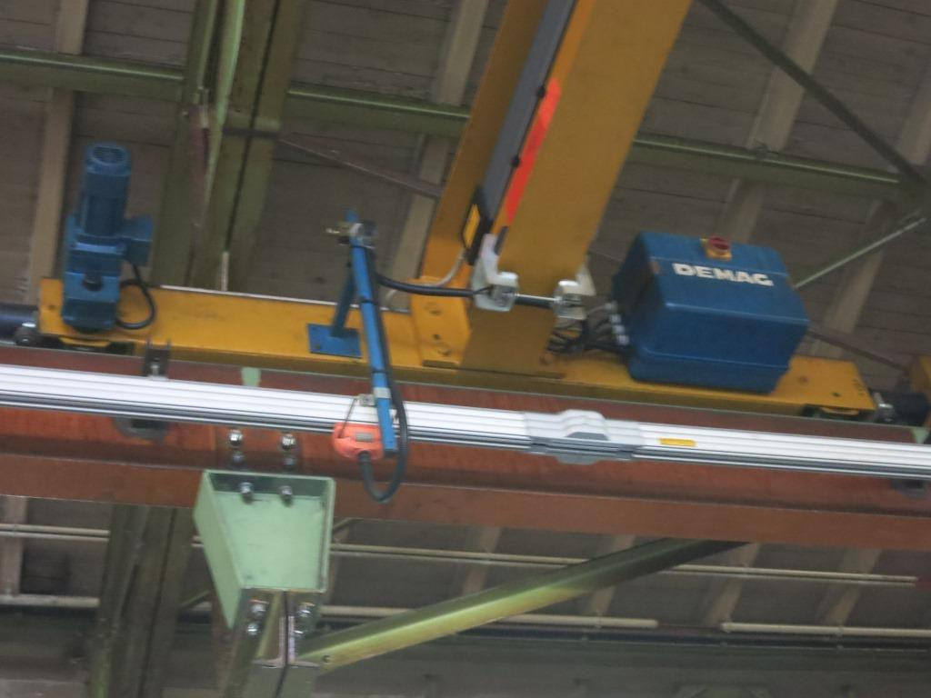 Demag - עגורן גנטרי: תמונה 4 Demag - עגורן גנטרי: תמונה 4