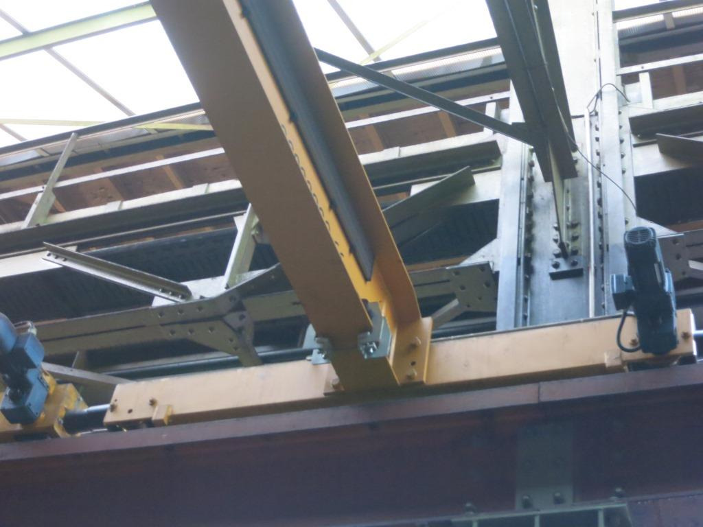 Demag - עגורן גנטרי: תמונה 3 Demag - עגורן גנטרי: תמונה 3