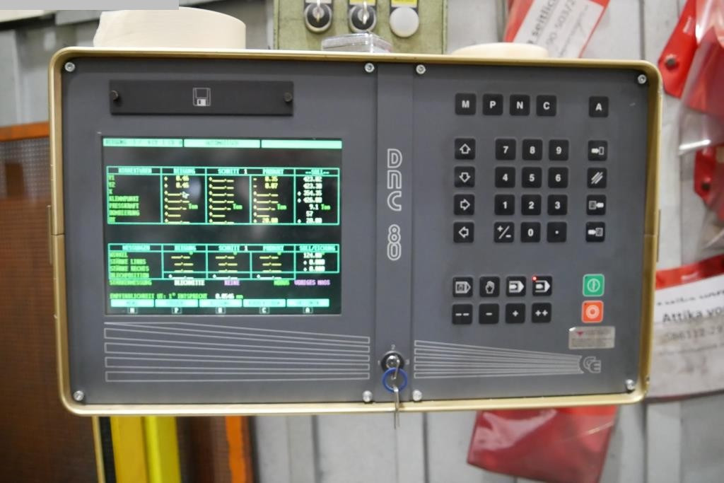 EHT EHP S 320-7250 - מכונת כיפוף פח: תמונה 3 EHT EHP S 320-7250 - מכונת כיפוף פח: תמונה 3