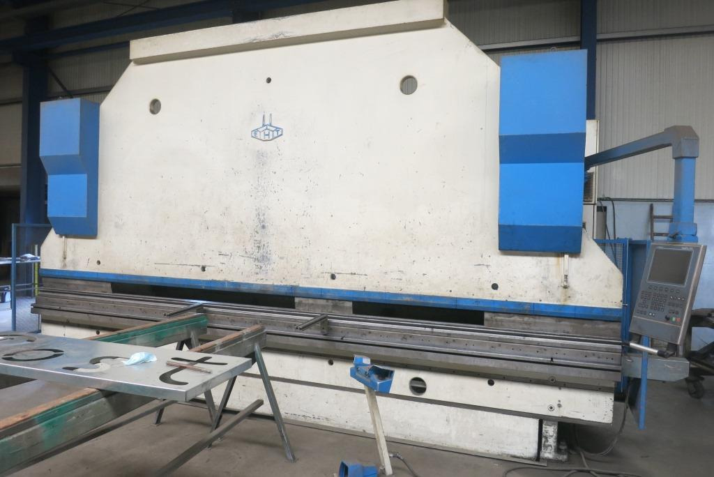 EHT EHPS 20-5500 - מכונת כיפוף פח: תמונה 3 EHT EHPS 20-5500 - מכונת כיפוף פח: תמונה 3