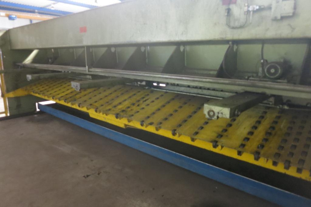 EHT TSS 6-60 - מכונת עיבוד מתכת: תמונה 5 EHT TSS 6-60 - מכונת עיבוד מתכת: תמונה 5