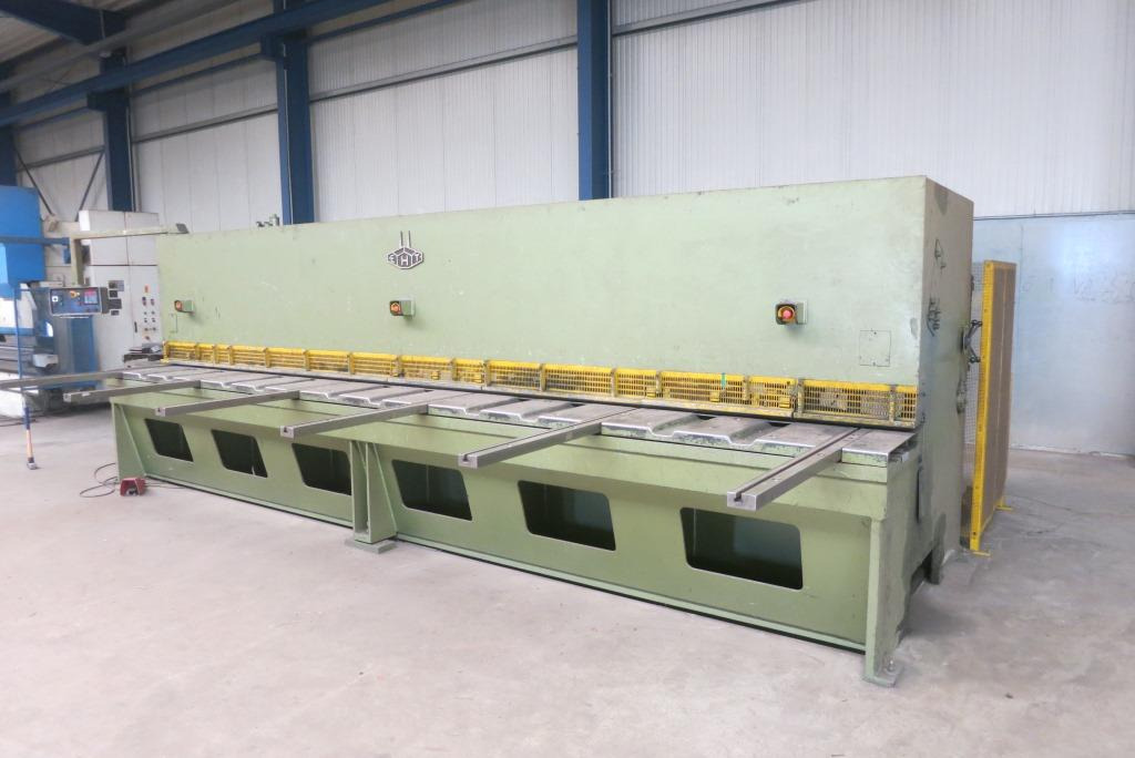 EHT TSS 6-60 - מכונת עיבוד מתכת: תמונה 1 EHT TSS 6-60 - מכונת עיבוד מתכת: תמונה 1