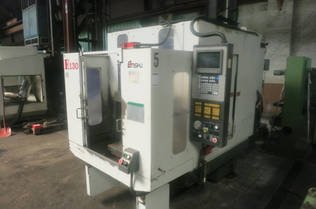 ENSHU E130 - מרכז עיבוד שבבי: תמונה 1 ENSHU E130 - מרכז עיבוד שבבי: תמונה 1