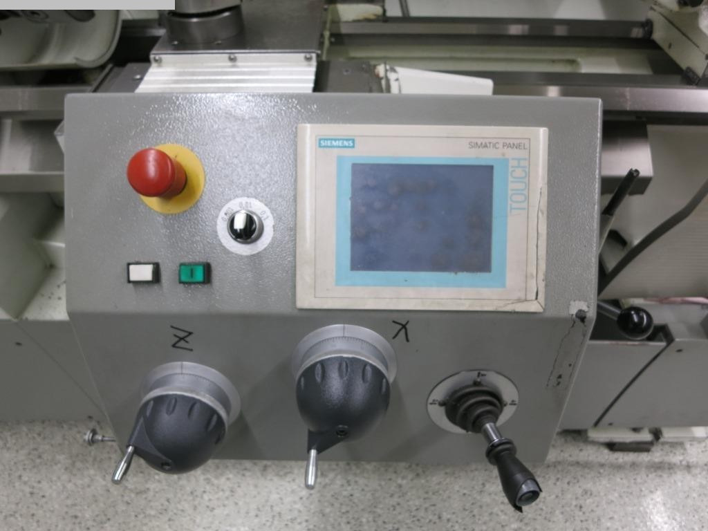 GILDEMEISTER NEF 320 K - מחרטת מתכת: תמונה 3 GILDEMEISTER NEF 320 K - מחרטת מתכת: תמונה 3