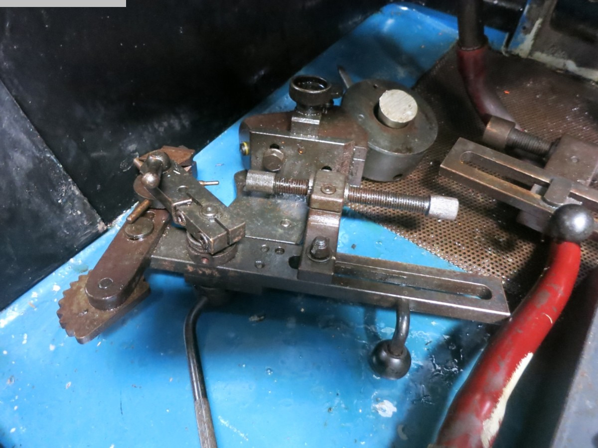 מכונת עיבוד מתכת GÜHRING S 13: תמונה 6 מכונת עיבוד מתכת GÜHRING S 13: תמונה 6