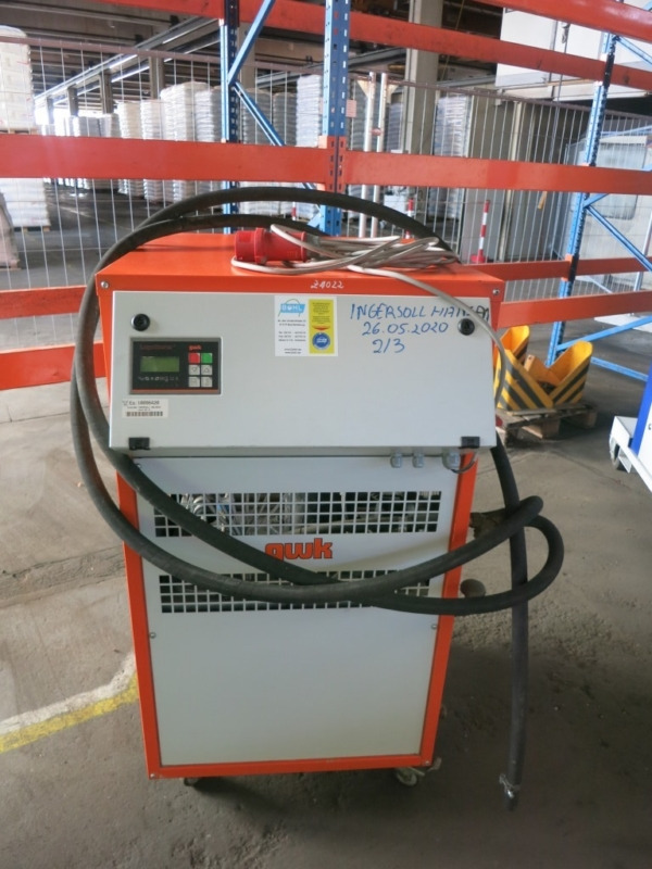GWK Weco 07 A - ציוד בקרת אקלים תעשייתי: תמונה 1 GWK Weco 07 A - ציוד בקרת אקלים תעשייתי: תמונה 1
