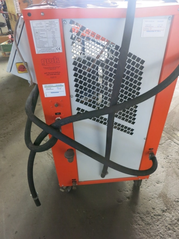 GWK Weco 07 A - ציוד בקרת אקלים תעשייתי: תמונה 5 GWK Weco 07 A - ציוד בקרת אקלים תעשייתי: תמונה 5