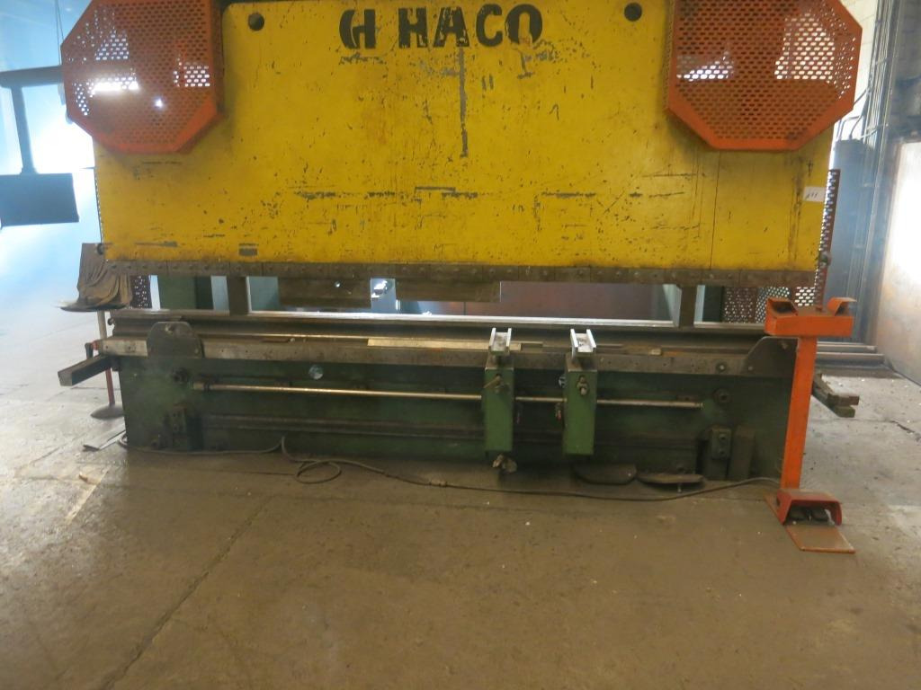 HACO PPES 40400 - מכונת כיפוף פח: תמונה 2 HACO PPES 40400 - מכונת כיפוף פח: תמונה 2