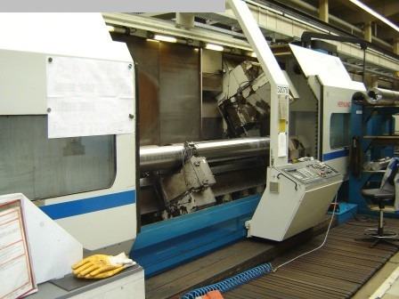 HEYLIGENSTAEDT HN35U/4000 Flex - מחרטת מתכת: תמונה 4 HEYLIGENSTAEDT HN35U/4000 Flex - מחרטת מתכת: תמונה 4