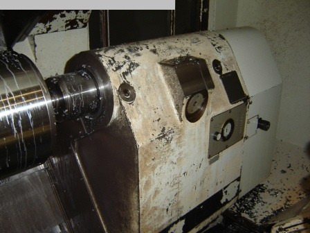 HEYLIGENSTAEDT HN35U/4000 Flex - מחרטת מתכת: תמונה 3 HEYLIGENSTAEDT HN35U/4000 Flex - מחרטת מתכת: תמונה 3