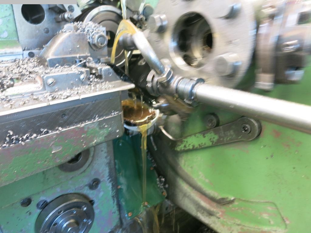 מחרטת מתכת INDEX B 60: תמונה 6