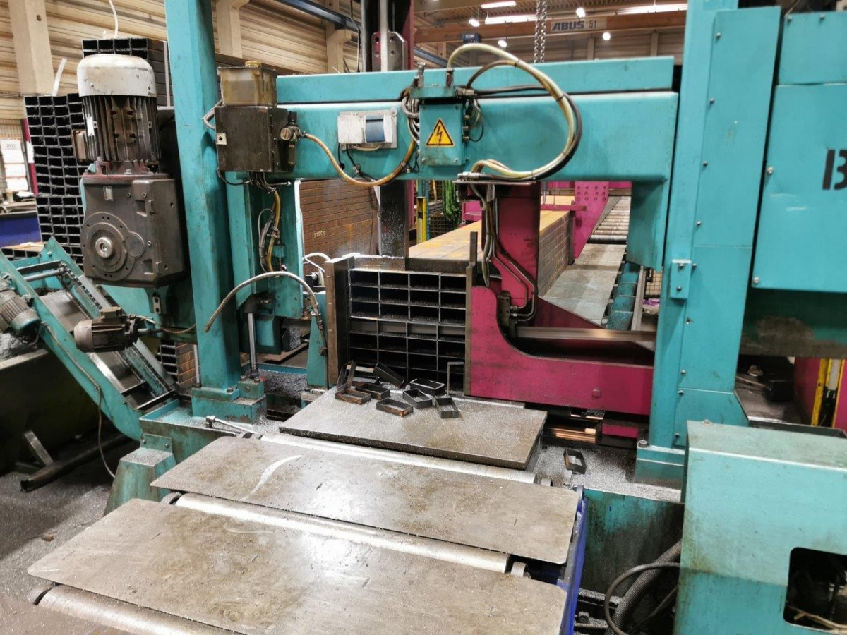 KALTENBACH KBS 860 NA - מכונת עיבוד מתכת: תמונה 5 KALTENBACH KBS 860 NA - מכונת עיבוד מתכת: תמונה 5