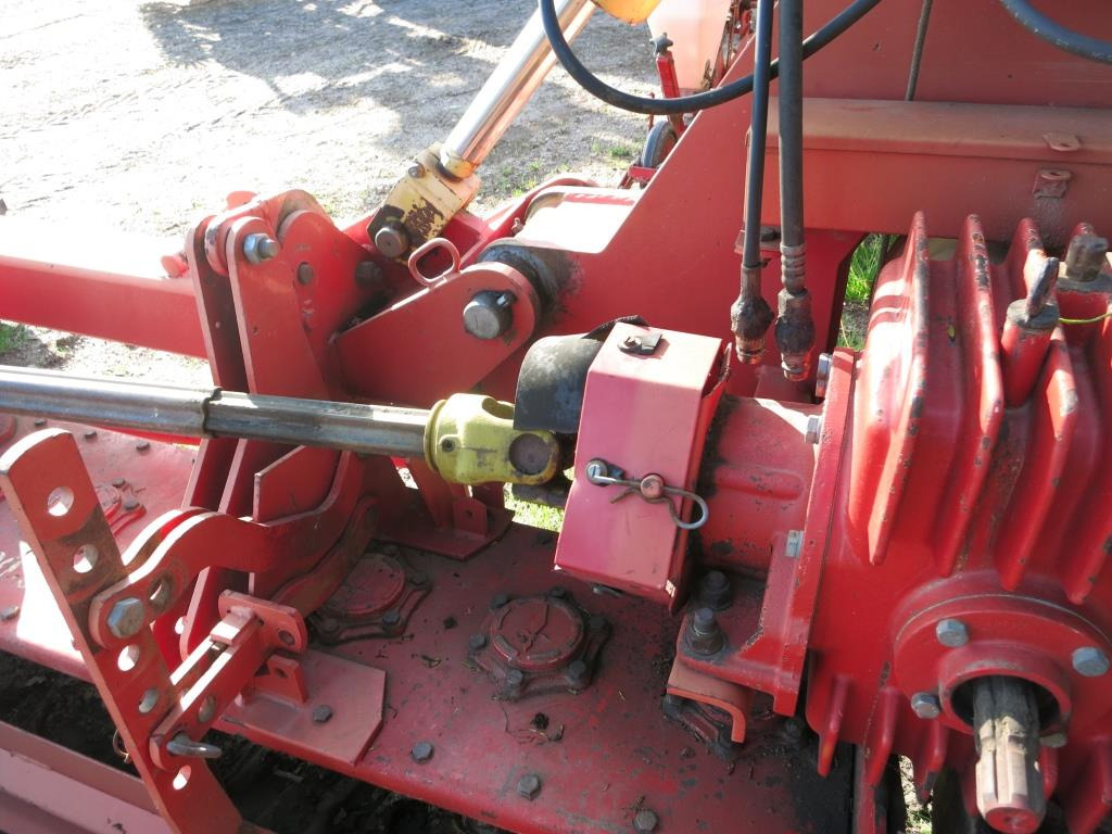 Lely 600-55 - משדדת כוח: תמונה 5 Lely 600-55 - משדדת כוח: תמונה 5