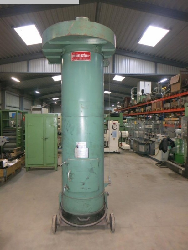 MUNSTER RAF 140/700 - מכונת עיבוד עץ: תמונה 1 MUNSTER RAF 140/700 - מכונת עיבוד עץ: תמונה 1