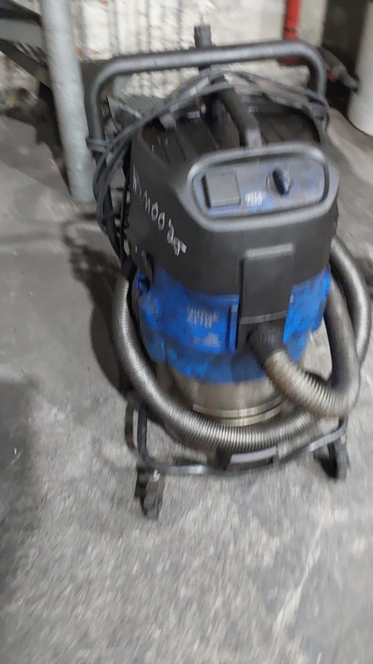 NILFISK ALTO Alto - שואב אבק תעשייתי: תמונה 2 NILFISK ALTO Alto - שואב אבק תעשייתי: תמונה 2