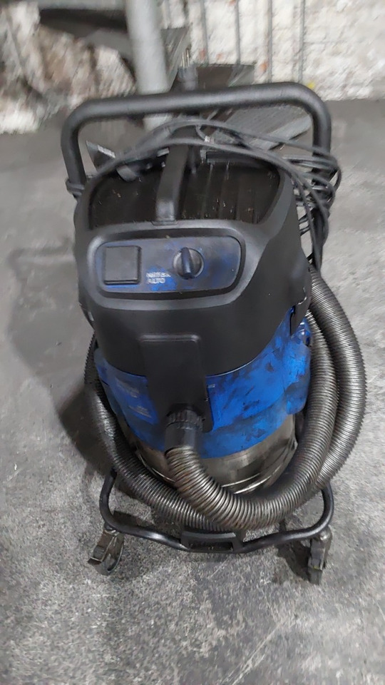 NILFISK ALTO Alto - שואב אבק תעשייתי: תמונה 4 NILFISK ALTO Alto - שואב אבק תעשייתי: תמונה 4