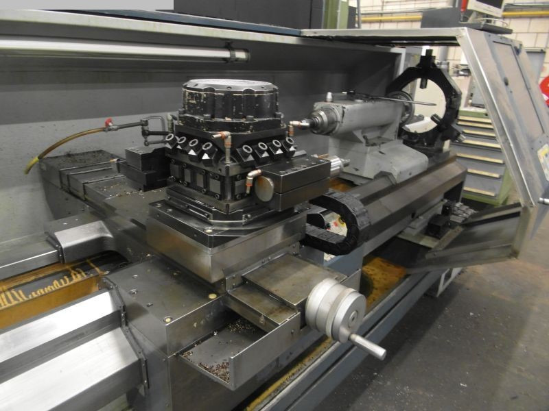 PADOVANI Labor E 300 - מחרטת מתכת: תמונה 4 PADOVANI Labor E 300 - מחרטת מתכת: תמונה 4
