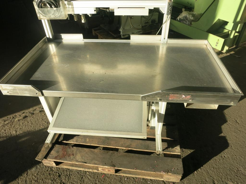 REXROTH FD890 Ergonomic - מכונת עיבוד עץ: תמונה 2 REXROTH FD890 Ergonomic - מכונת עיבוד עץ: תמונה 2