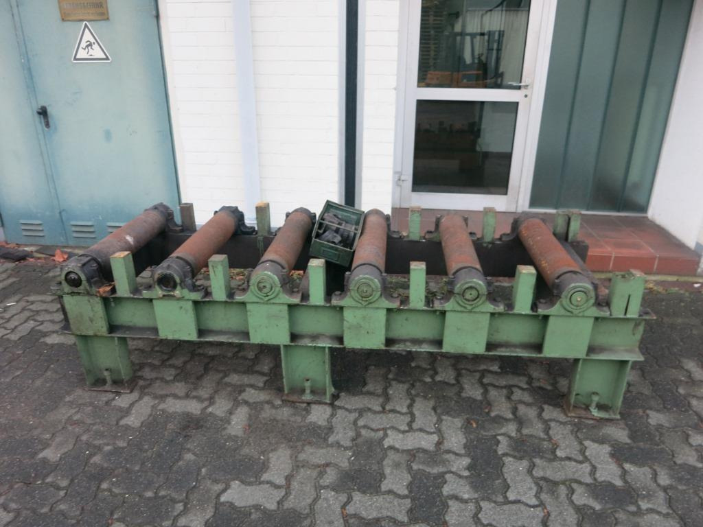 ROLLENBAHN  - מכונת עיבוד עץ: תמונה 2 ROLLENBAHN  - מכונת עיבוד עץ: תמונה 2