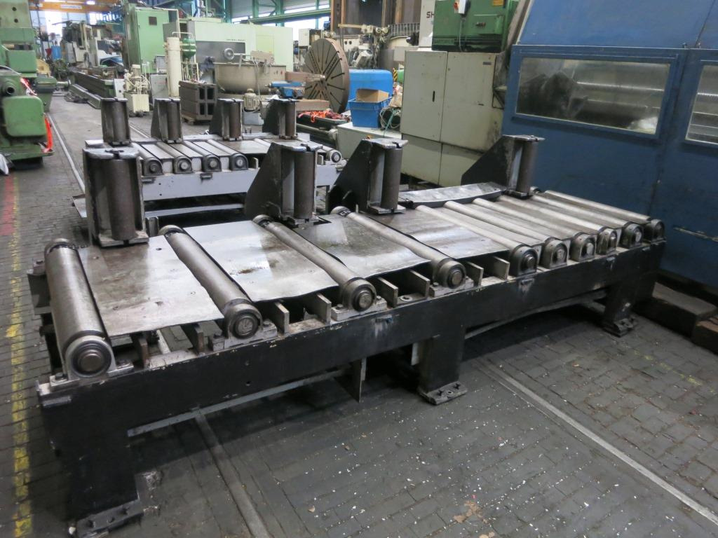 ROLLENBAHN  - מכונת עיבוד עץ: תמונה 2 ROLLENBAHN  - מכונת עיבוד עץ: תמונה 2